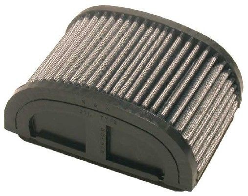 K&N Filters 70mm, 124mm, 124mm, Long-life FilterUnique Length: 124mm, Width: 124mm, Height: 70mm Engine air filter HA-6583 buy
