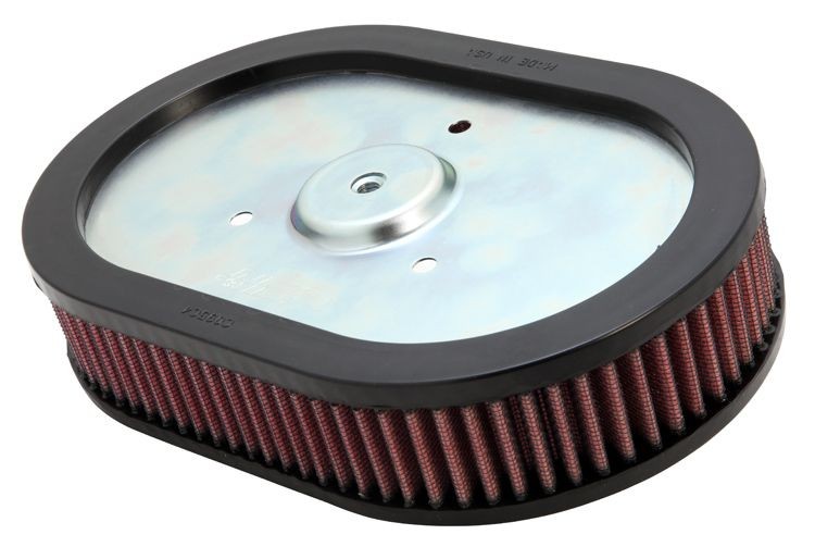 K&N Filters 52mm, 162mm, 248mm, Long-life FilterUnique Length: 248mm, Width: 162mm, Height: 52mm Engine air filter HD-0910 buy