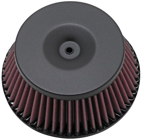 K&N Filters 38mm, 114mm, 140mm, Conical, Long-life Filter Length: 140mm, Width: 114mm, Height: 38mm Engine air filter KA-1287 buy
