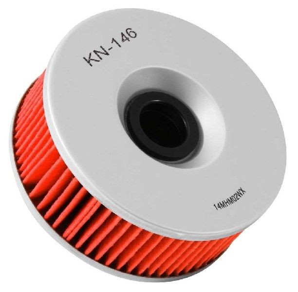 Motorrad K&N Filters Filtereinsatz Ø: 101mm, Höhe: 39mm Ölfilter KN-146 günstig kaufen
