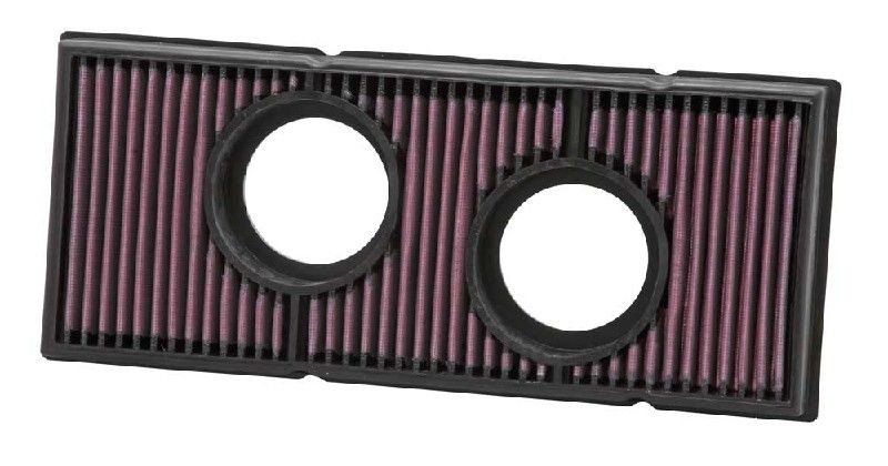 K&N Filters 38mm, 157mm, 367mm, Square, Long-life Filter Length: 367mm, Width: 157mm, Height: 38mm Engine air filter KT-9907 buy