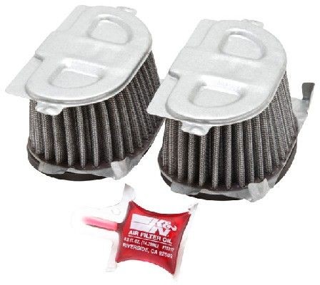 K&N Filters 57mm, 76mm, 102mm, Long-life Filter Length: 102mm, Width: 76mm, Height: 57mm Engine air filter YA-1152 buy