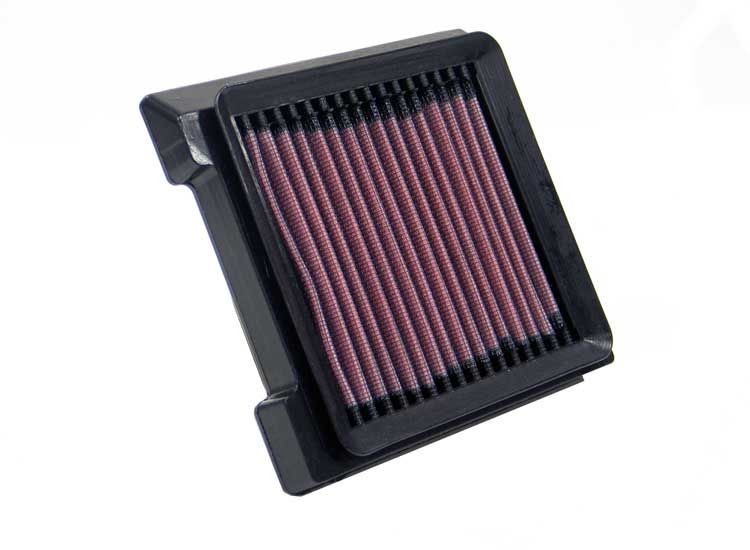 K&N Filters SU-6595 Air filter 27mm, 133mm, 138mm, Long-life FilterUnique