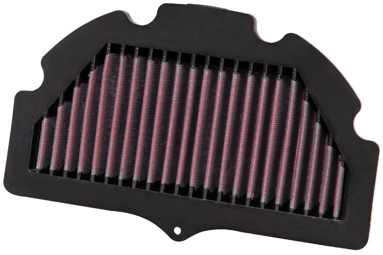 K&N Filters 33mm, 165mm, 260mm, Long-life FilterUnique Length: 260mm, Width: 165mm, Height: 33mm Engine air filter SU-7506R buy