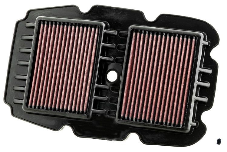 Air Filter K&N Filters HA-7008 LIVO Motorcycle Moped Maxi scooter