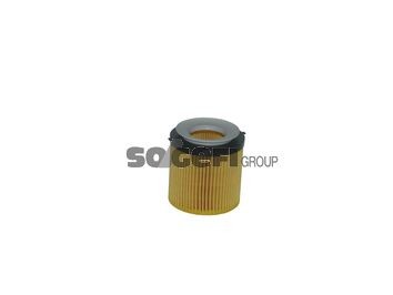 COOPERSFIAAM FILTERS Filter Insert Inner Diameter: 41mm, Ø: 75mm, Height: 78mm Oil filters FA6128ECO buy