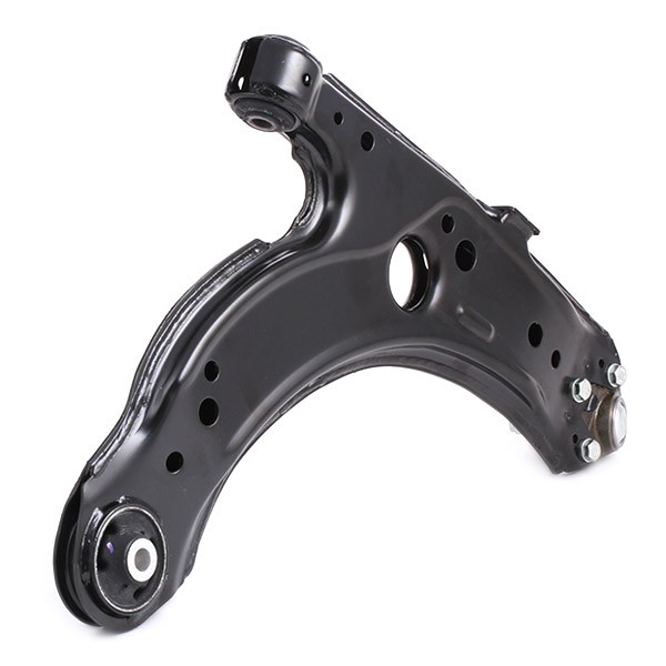 MEYLE 1679739980 Suspension control arm Quality, with ball joint, Front Axle Left, Control Arm, Sheet Steel