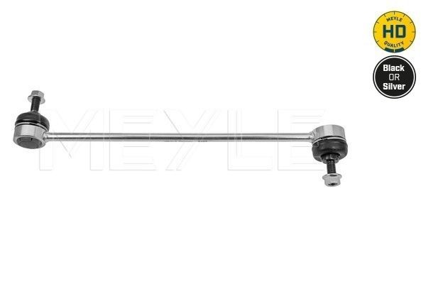 16-16 060 0010/HD MEYLE Drop links NISSAN Front Axle Left, Front Axle Right, 330mm, M10x1,5, Quality, with spanner attachment