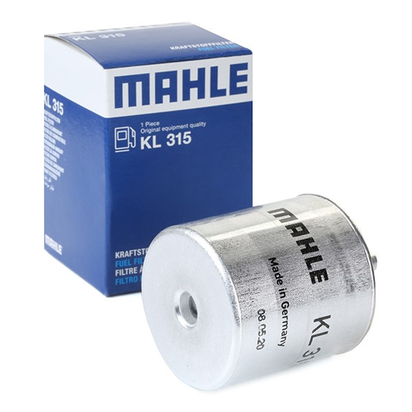 MAHLE ORIGINAL Fuel filter KL 315