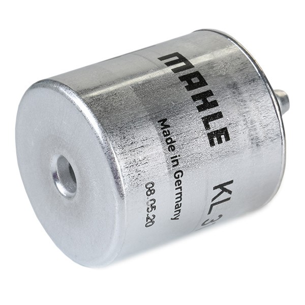 KL315 Inline fuel filter MAHLE ORIGINAL KL 315 review and test