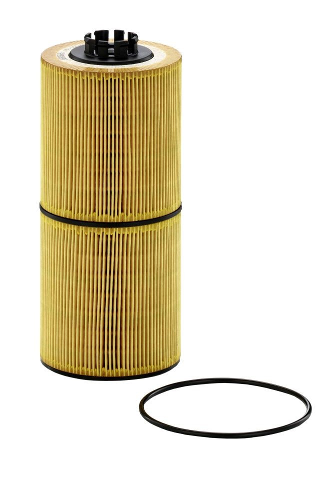 MANN-FILTER HU 12 001 z Oil filter with seal, Filter Insert