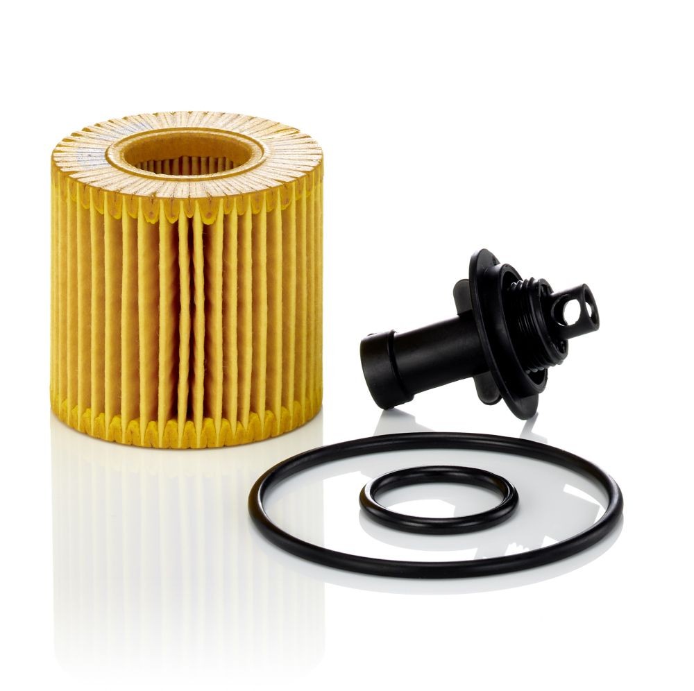 MANN-FILTER Engine oil filter HU 6006 z buy online