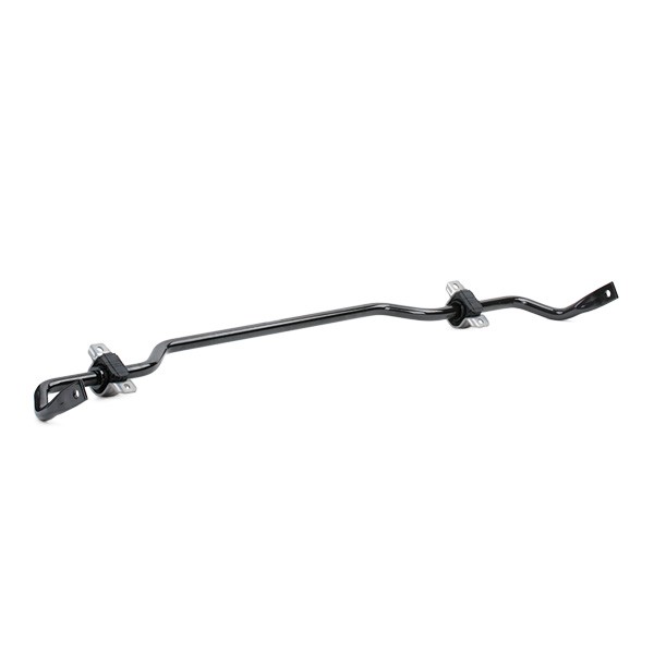MEYLE 1006530015 Stabiliser bar Rear Axle, with clamps, with rubber mount
