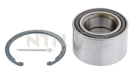 SNR R173.66 Wheel bearing kit 3350.96