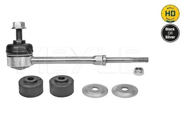 Great value for money - MEYLE Anti-roll bar link 716 060 0091/HD
