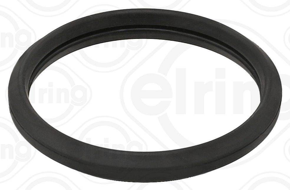 Original ELRING Thermostat housing seal 308.040 for TOYOTA AURIS