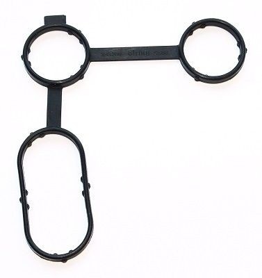 ELRING 236.200 Oil cooler gasket Audi A3 Convertible