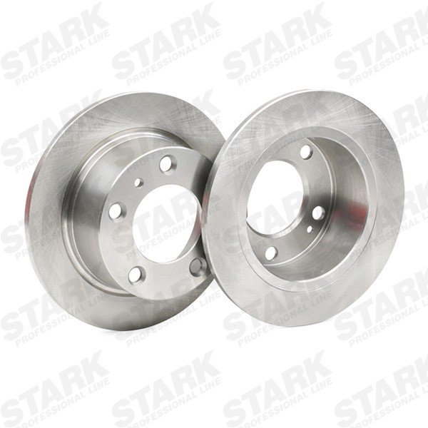 SKBD0023134 Brake disc STARK SKBD-0023134 review and test