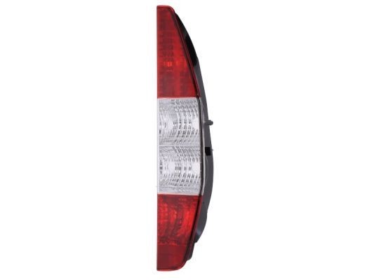 BLIC 5402-07-0029204P Taillight Right, red