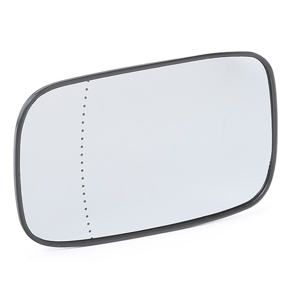 BLIC 6102-24-019367P Rear View Mirror Glass Left