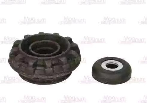 A7W037MT Magnum Technology Strut mount VW Front axle both sides, with ball bearing