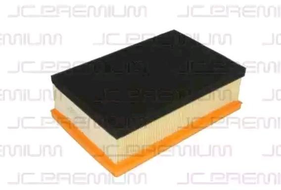 JC PREMIUM B2C057PR Air filter 82mm, 168mm, 247mm, angular, Filter Insert