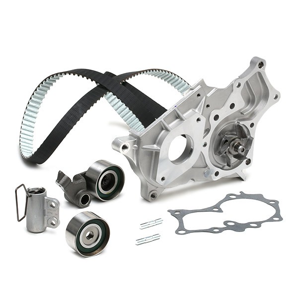 KDP469221 Water pump and timing belt SNR KDP469.221 review and test