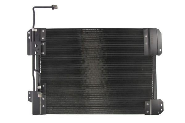 THERMOTEC KTT110436 Klimakondensator für MERCEDES-BENZ AXOR 2 LKW in Original Qualität