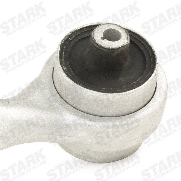 SKCA-0050552 Suspension wishbone arm SKCA-0050552 STARK with ball joint, with rubber mount, Front Axle Right, Lower, Front, Control Arm