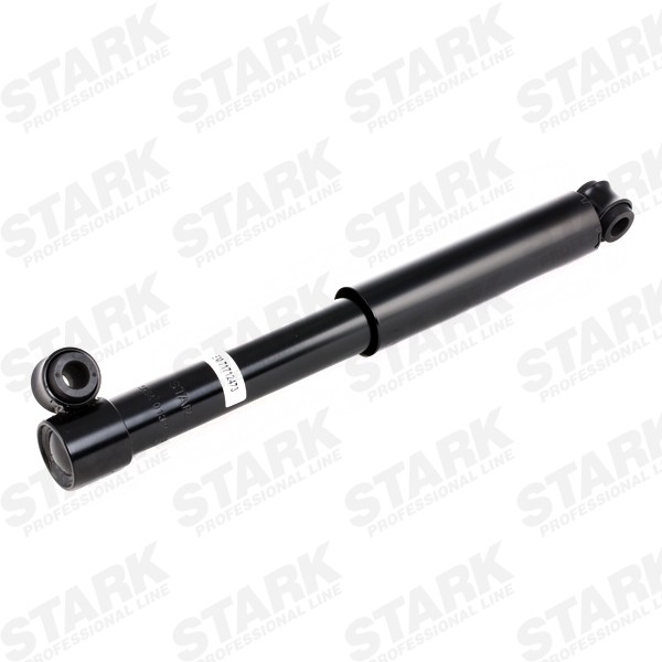 STARK SKSA-0132215 Shock absorber Rear Axle, Gas Pressure, Twin-Tube, Telescopic Shock Absorber, Top eye