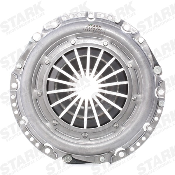 STARK SKCK-0100081 Clutch replacement kit two-piece, with clutch pressure plate, with clutch disc, 235mm