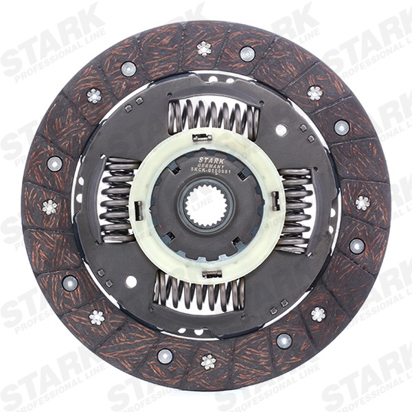 OEM-quality STARK SKCK-0100081 Clutch replacement kit