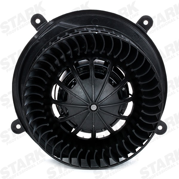 SKIB-0310017 Cabin blower SKIB-0310017 STARK for vehicles with automatic climate control, for vehicles with air conditioning, for left-hand drive vehicles, without integrated regulator