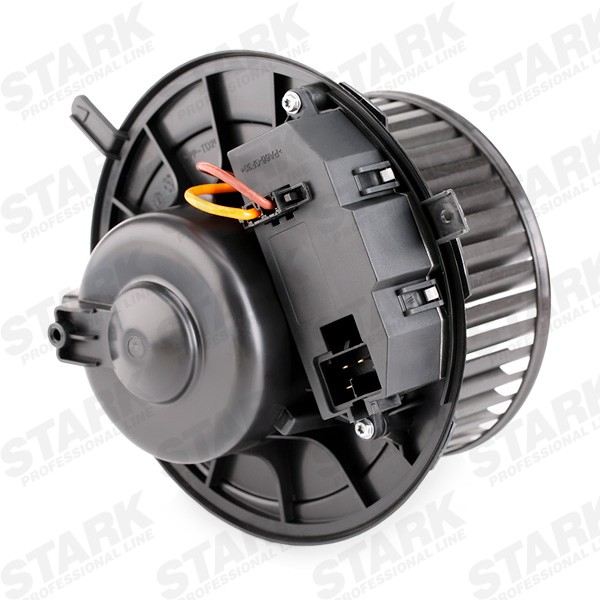 STARK SKIB-0310028 Heater fan motor with integrated regulator