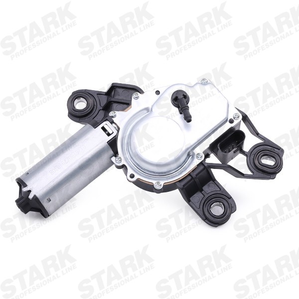 SKWM0290036 Windshield wiper motor STARK SKWM-0290036 review and test