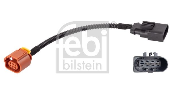 Original FEBI BILSTEIN Throttle 46099 for BMW 5 Series