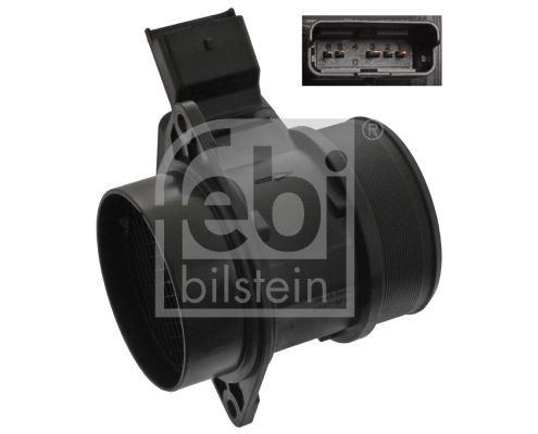 FEBI BILSTEIN Mass air flow sensor FIAT Scudo I Van (220) new 45622