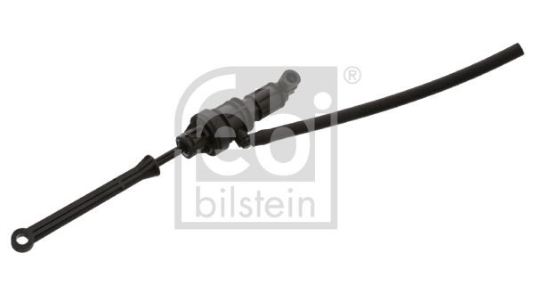 FEBI BILSTEIN 46382 Master Cylinder, clutch for left-hand drive vehicles, with hose