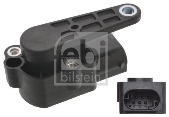 Original 46446 FEBI BILSTEIN Relay, leveling control experience and price