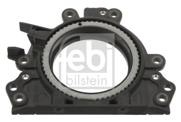FEBI BILSTEIN with flange, transmission sided Inner Diameter: 82mm Shaft seal, crankshaft 46458 buy
