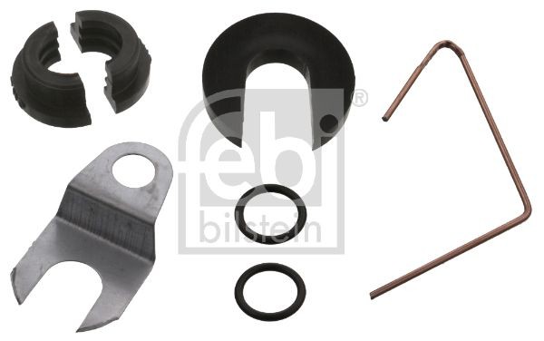 Original FEBI BILSTEIN Repair kit, gear lever 47222 for RENAULT SCÉNIC