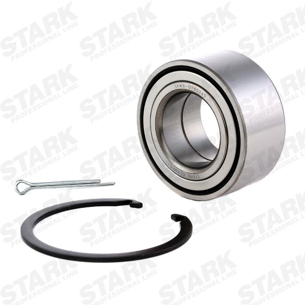STARK SKWB-0180245 Wheel bearing kit Front Axle, 74 mm