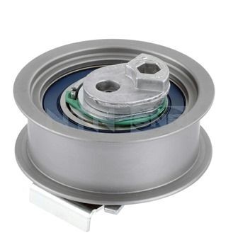 Volkswagen TOURAN Timing belt tensioner pulley 7940514 SNR GT357.77 online buy