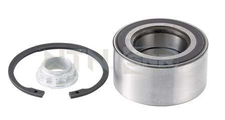 SNR R150.57 Wheel bearing kit 33411132565