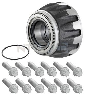SNR HDS222 Wheel bearing kit 3.200.2001.51