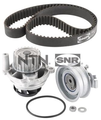 KDP457.320 Timing belt and water pump kit KDP457.320 SNR Width 1: 23 mm