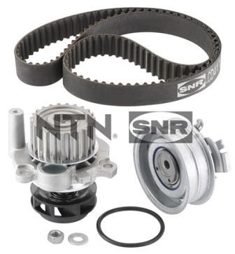 SNR KDP457321 Cambelt and water pump VW Transporter T5 2.0 115 hp Petrol 2007 price
