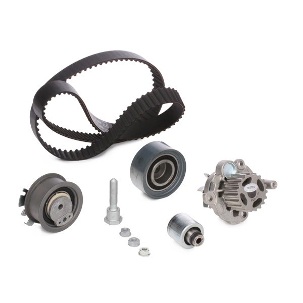 SNR KDP457.610 Water pump + timing belt kit Width 1: 30 mm