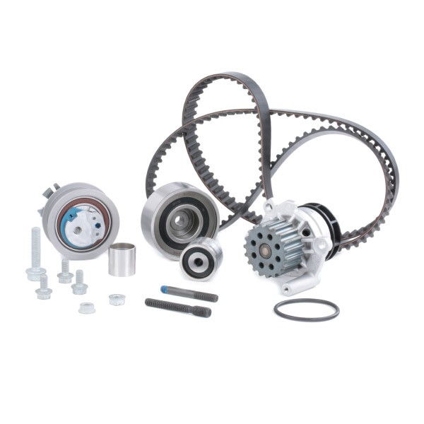 SNR KDP457.720 Water pump + timing belt kit Width 1: 25 mm