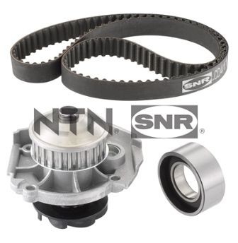 SNR KDP458350 Water pump + timing belt kit Fiat Panda Mk2 1.1 54 hp Petrol 2012 price